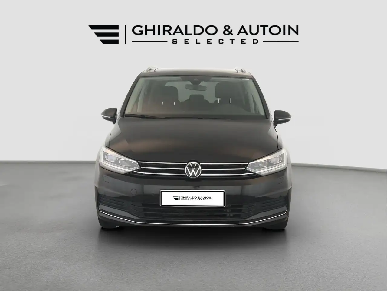 Volkswagen Touran 2.0 TDI SCR Business DSG 150CV 7P Tetto 2