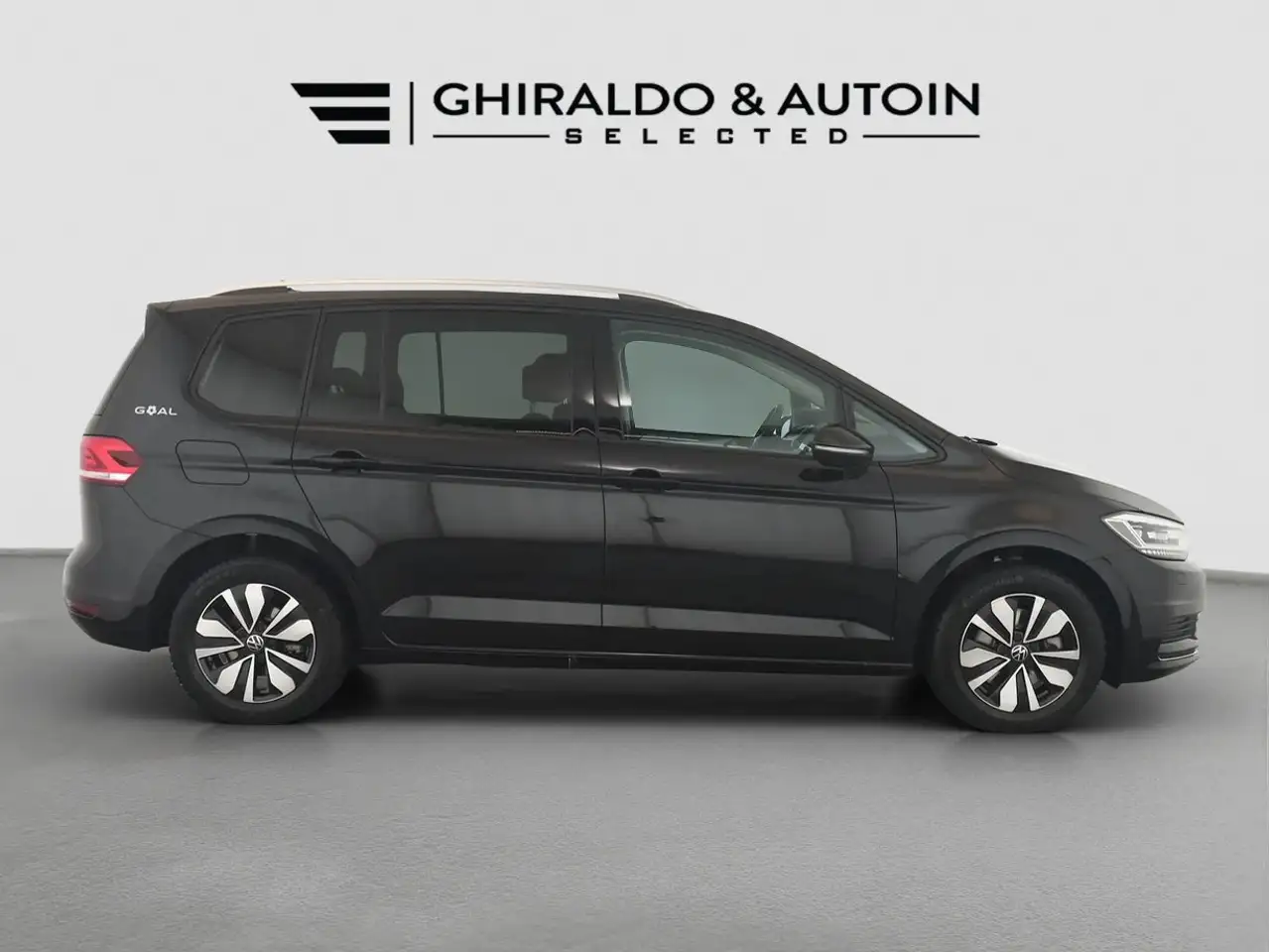 Volkswagen Touran 2.0 TDI SCR Business DSG 150CV 7P Tetto 12