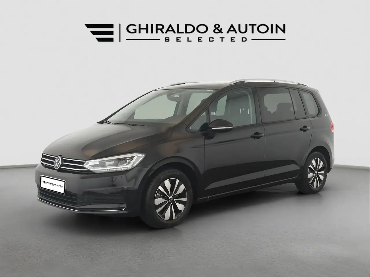 Volkswagen Touran 2.0 TDI SCR Business DSG 150CV 7P Tetto