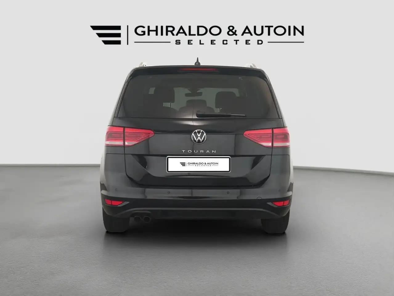 Volkswagen Touran 2.0 TDI SCR Business DSG 150CV 7P Tetto 3
