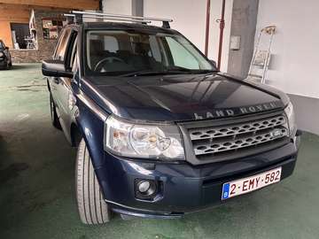 Freelander 2.2 Td4 HSE  Volant À Droite