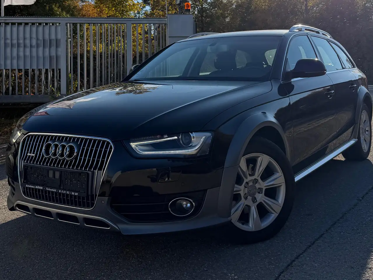Audi A4 allroad