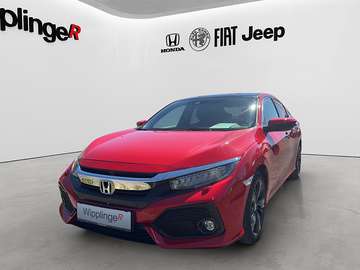 1,5 VTEC Turbo Prestige Aut.
