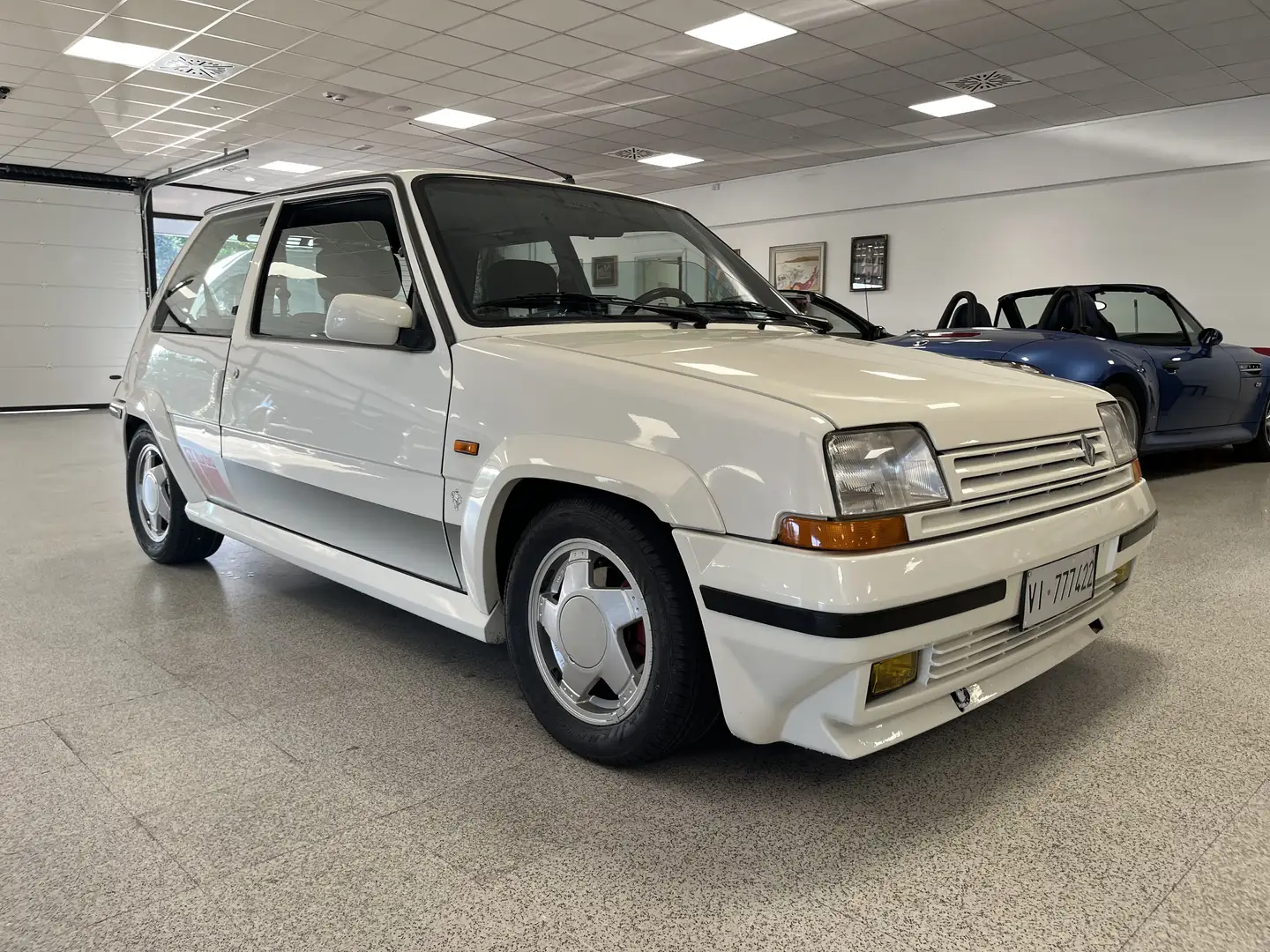 Renault R 5 R5 3p 1.4t GT Serie Epica ASI Fehér - 1