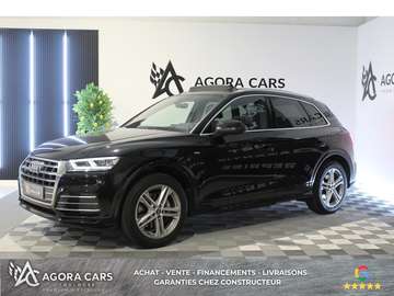 Quattro 2.0 50 TFSI e - 299 - BV S-tronic  2017 S line PHASE 1