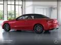 Mercedes-Benz E 450 Cabrio 4M AMG+LED+STHZG+FAHRASS+KAMERA+19" Rot - thumbnail 16