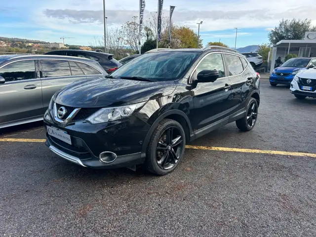 Nissan Qashqai Qashqai 1.6 dCi X-Tronic 2WD Black Edition