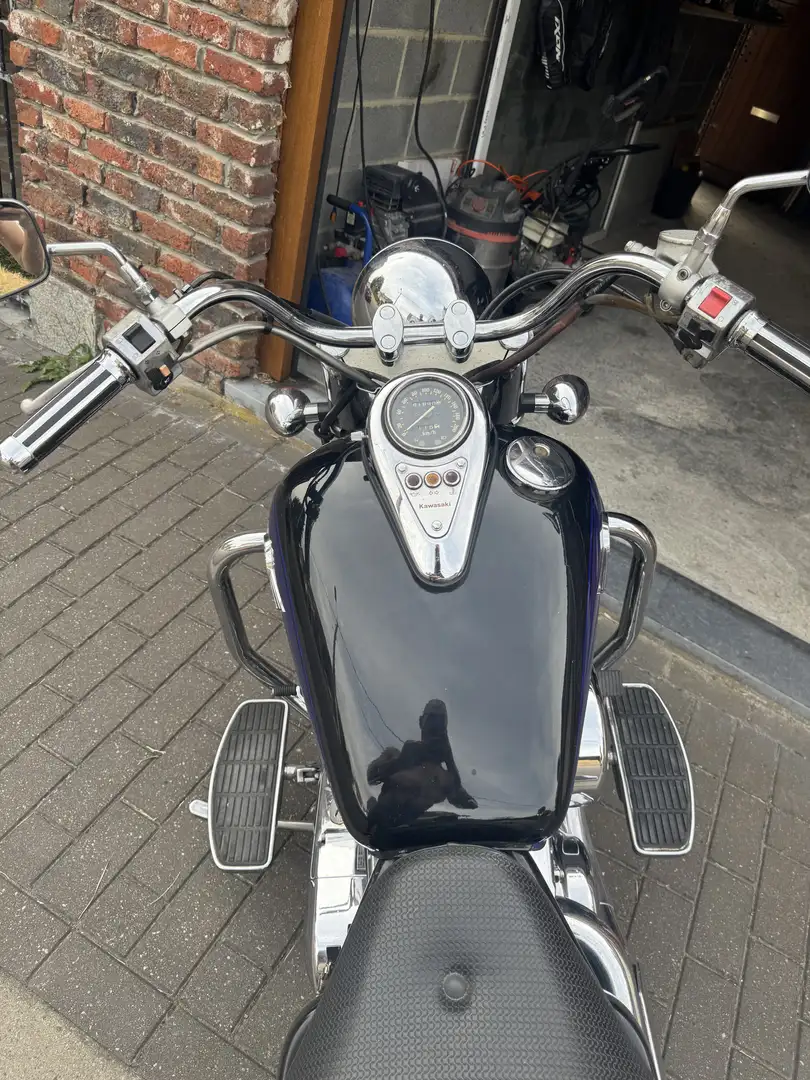 Kawasaki VN 800 - 1