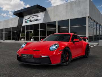 911 (992) GT3 Clubsport Matrix Lift Carbon BOSE