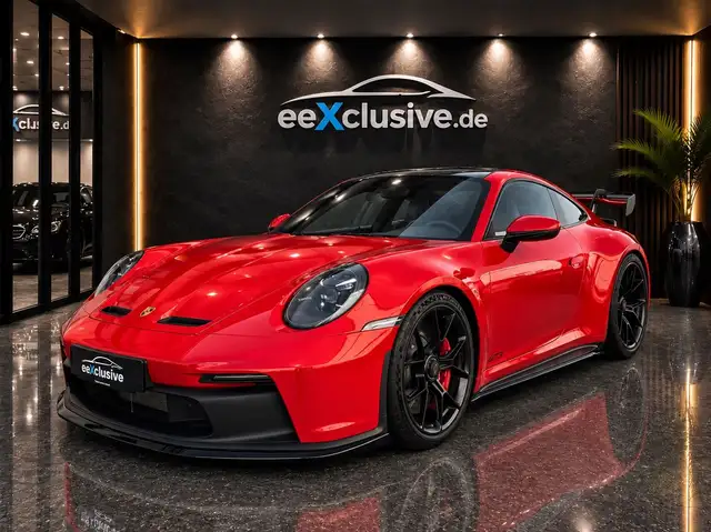 Porsche 992