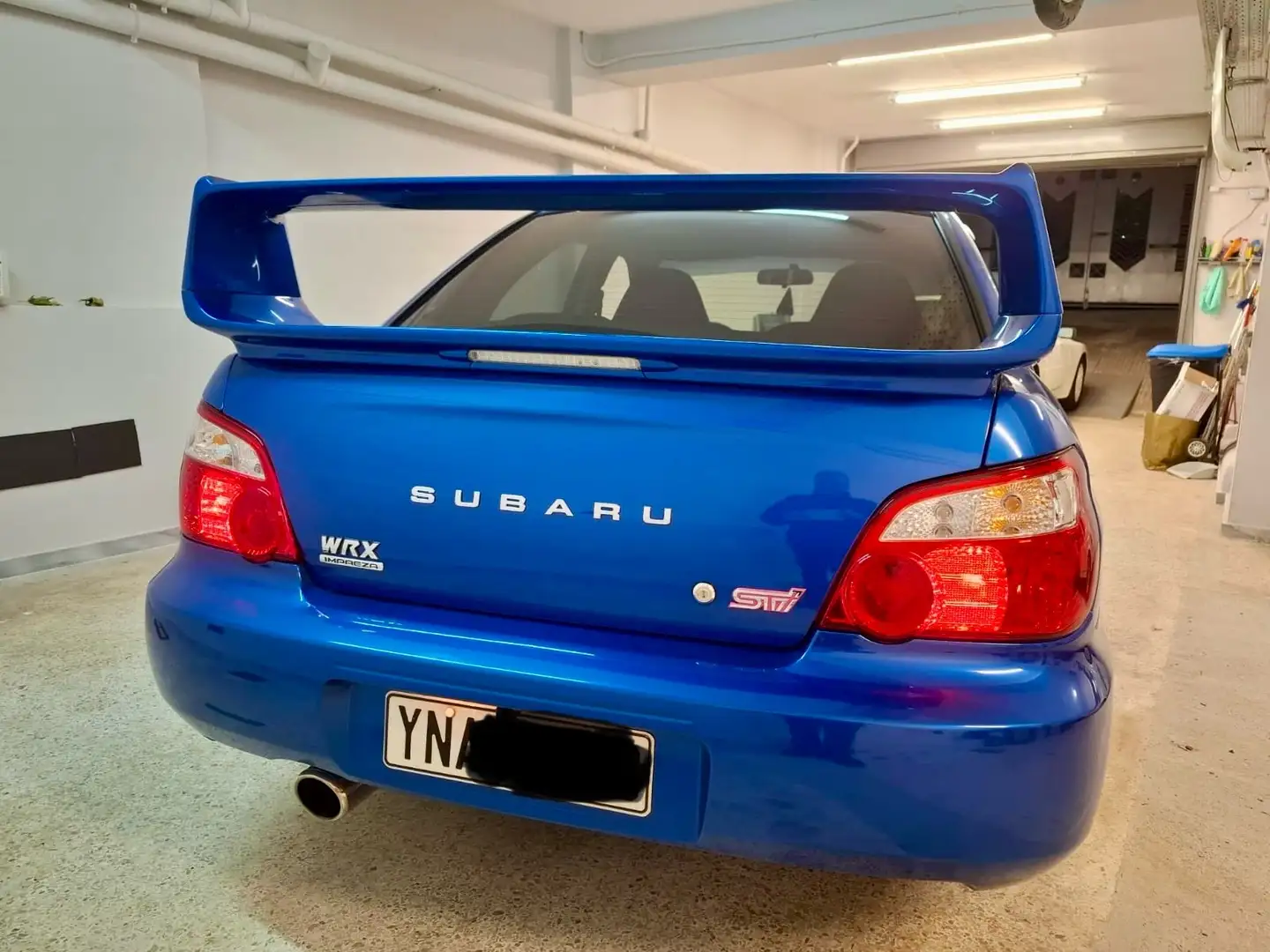 Subaru Impreza 2.0 WRX STI - 2