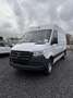 Mercedes-Benz Sprinter 319 CDI GB L2 RWD 9G-TRONIC 3.5T Blanc - thumbnail 3