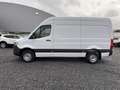 Mercedes-Benz Sprinter 319 CDI GB L2 RWD 9G-TRONIC 3.5T Blanc - thumbnail 4