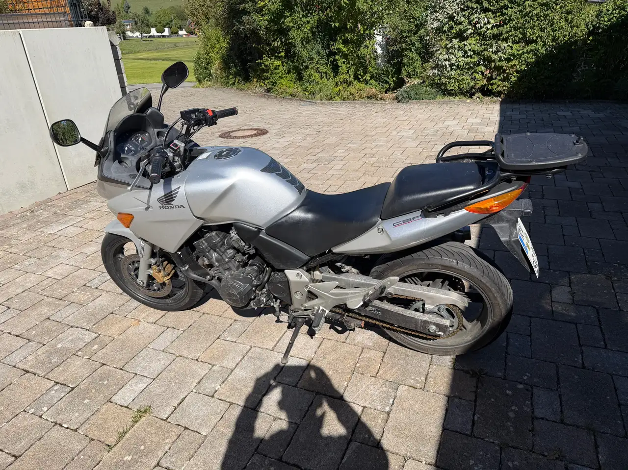 Honda CBF 600