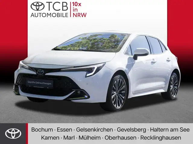 Toyota Corolla 2.0 HYBRID TEAM D NAVI SHZ PDC KLIMA