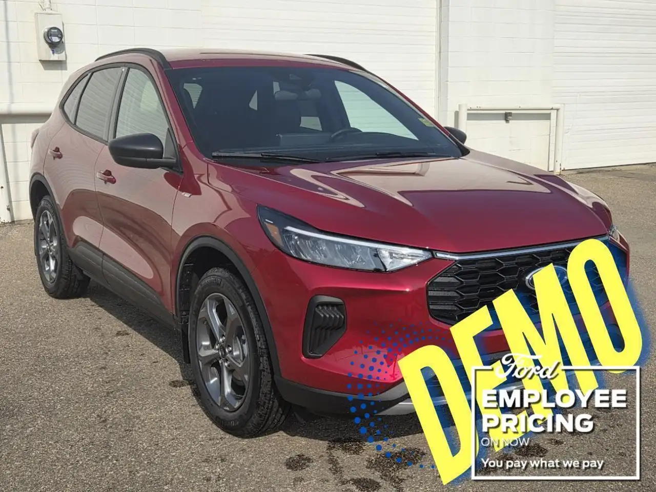 2025 Ford Escape