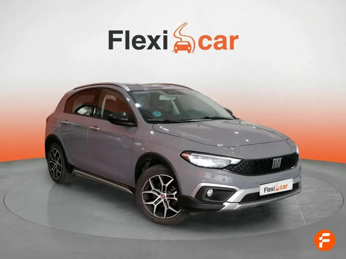 Fiat Tipo Cross 1.0 74kW (100CV) Gris - 2