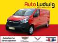 Opel Vivaro L2H1 1,6 CDTI BlueInjection 2,9t Edition Rot - thumbnail 1