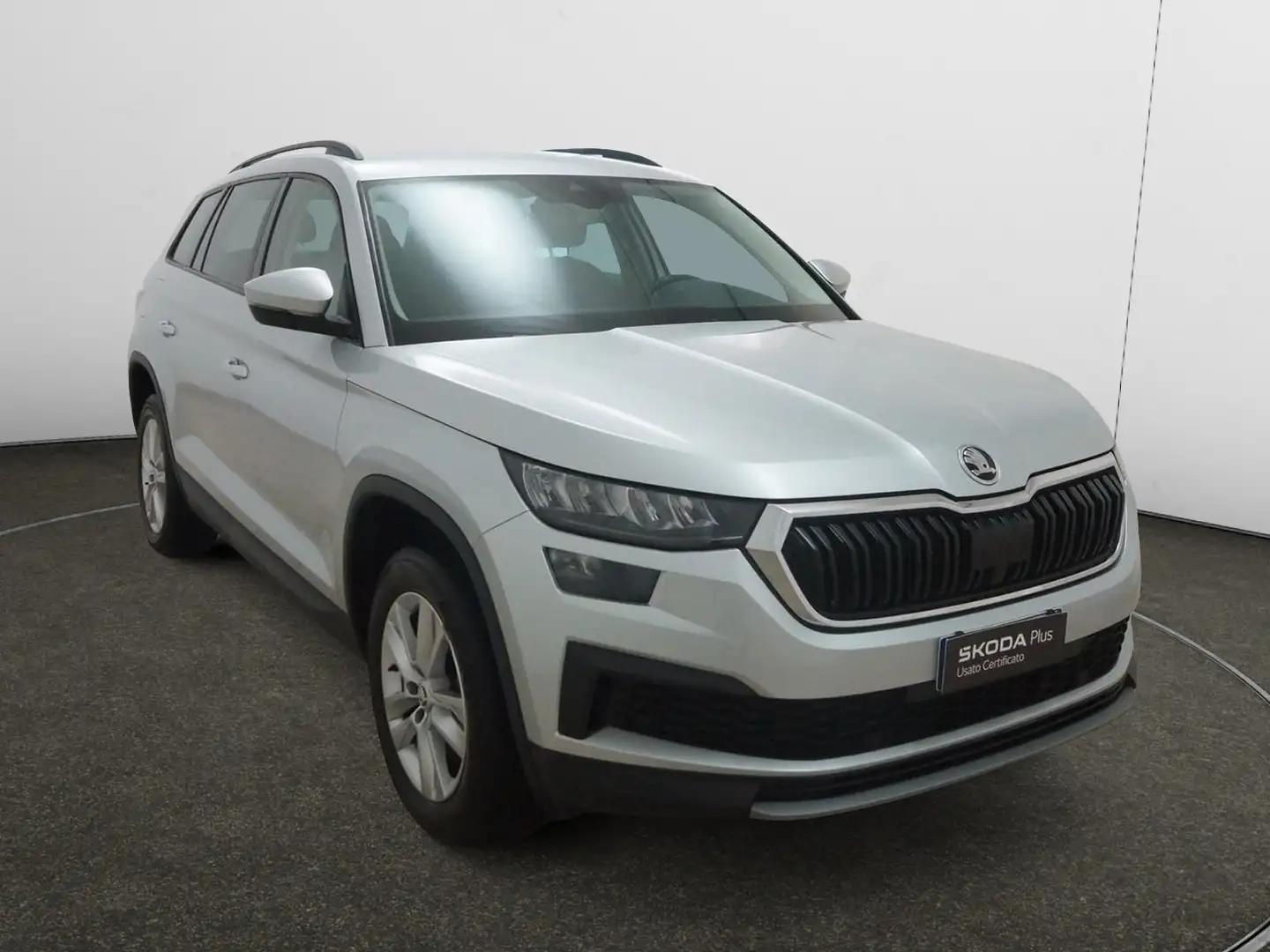 Skoda Kodiaq Kodiaq 2.0 TDI EVO SCR 4x4 DSG 7 posti Executive Grigio - 1