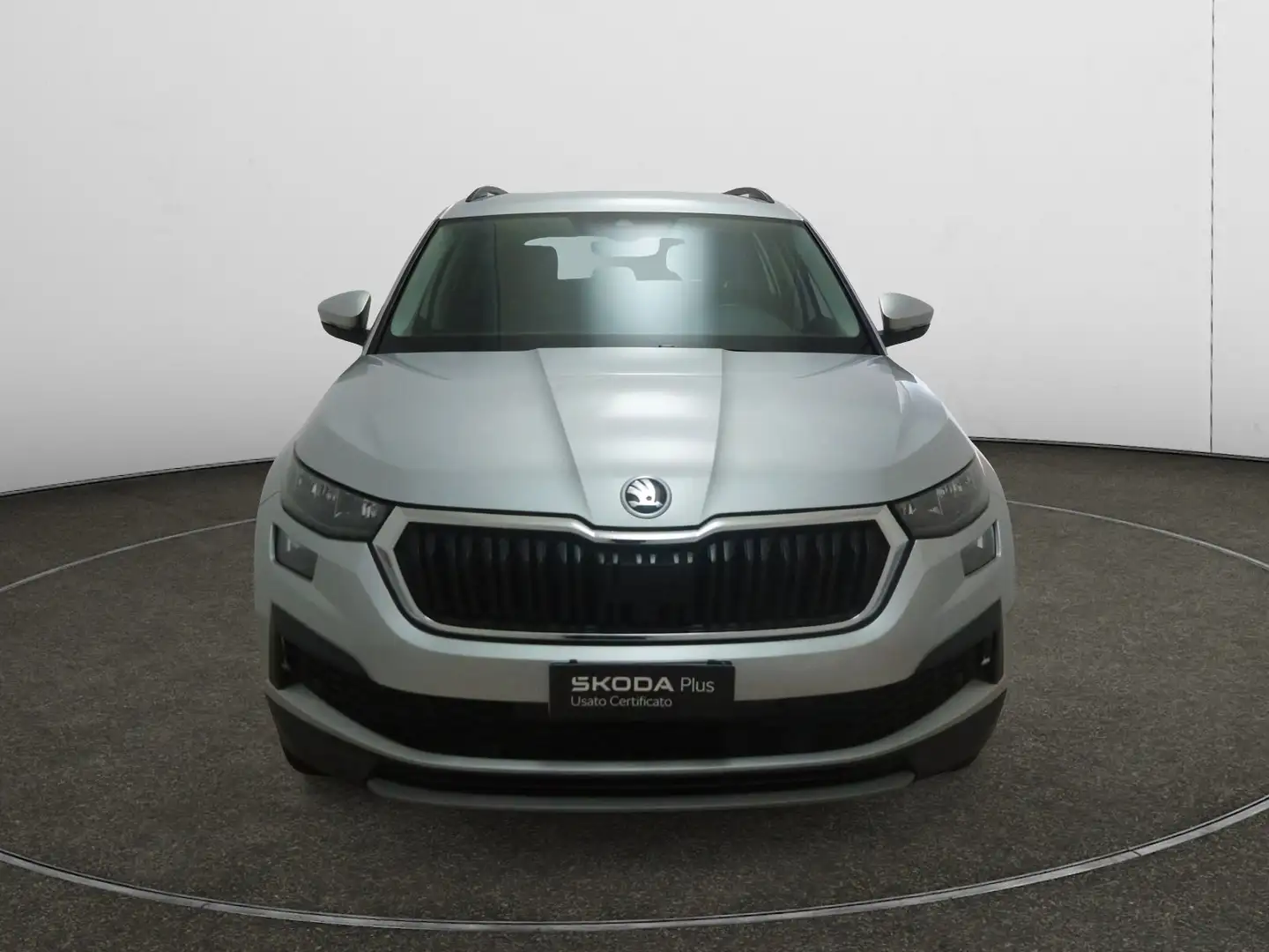 Skoda Kodiaq Kodiaq 2.0 TDI EVO SCR 4x4 DSG 7 posti Executive Grigio - 2