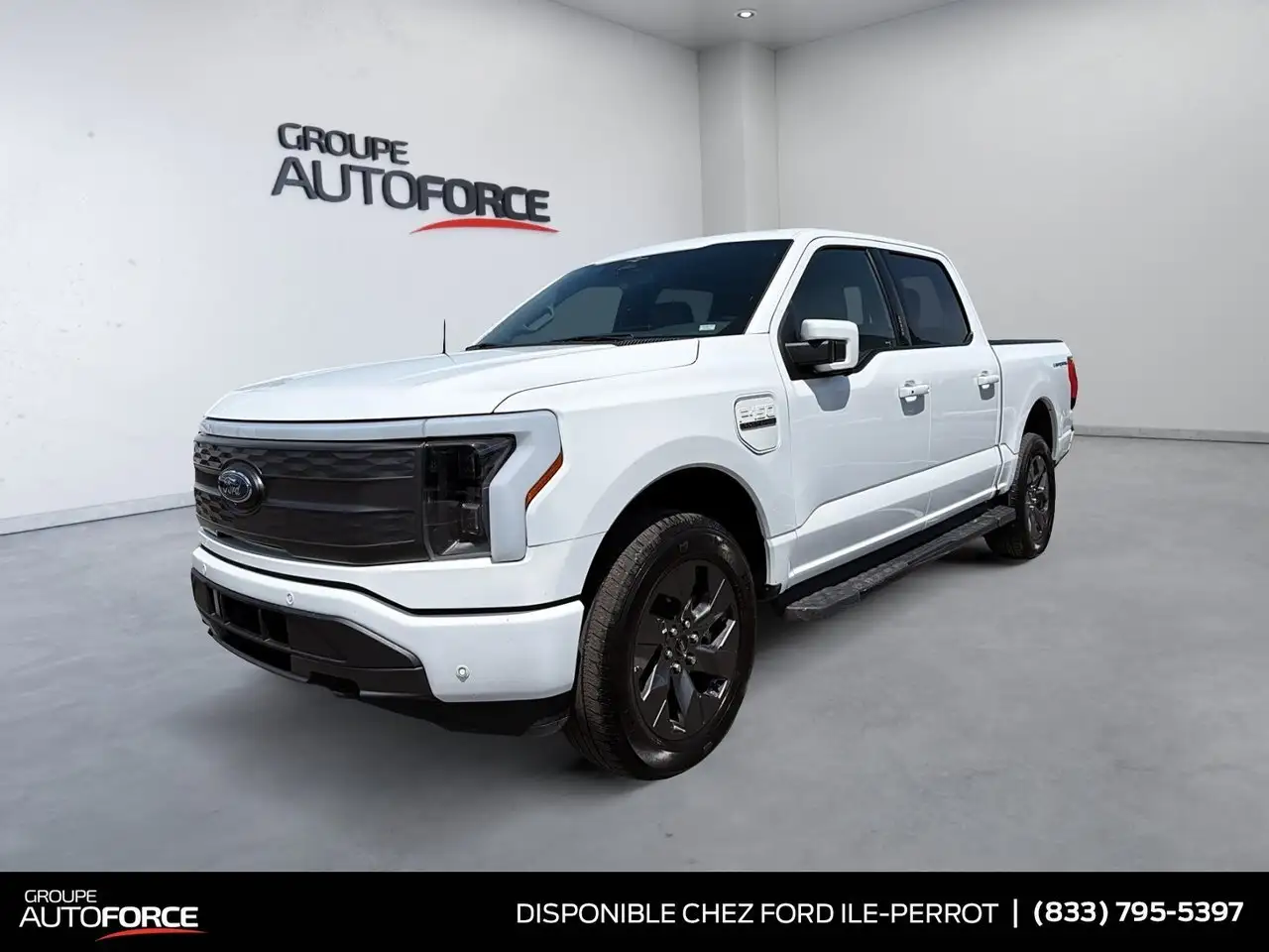 2023 Ford F 150 Lightning