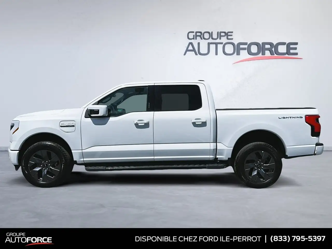 Ford F 150 Lightning fotografie Ford F 150 Lightning