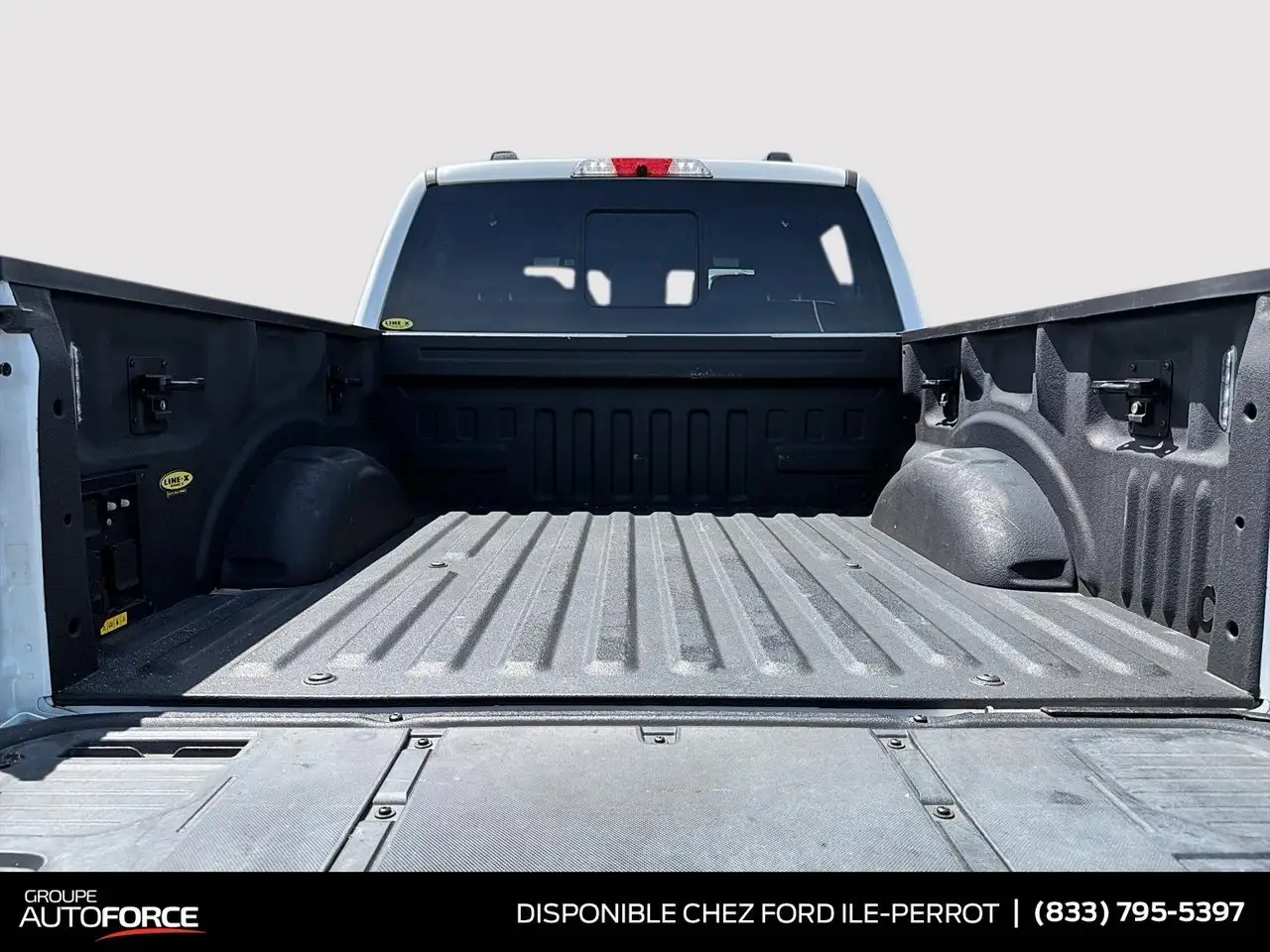 Ford F 150 Lightning fotografie Ford F 150 Lightning