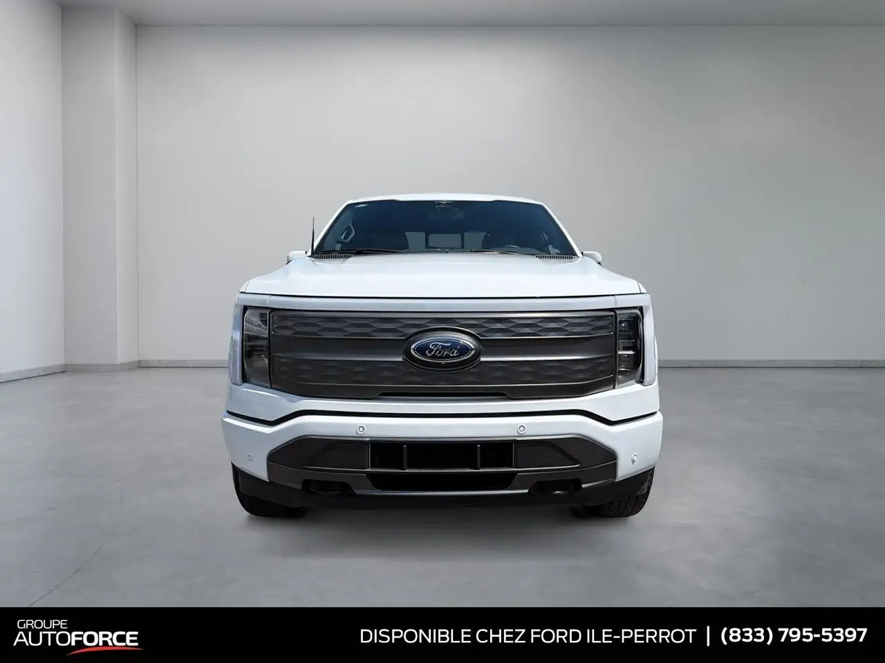Ford F 150 Lightning fotografie Ford F 150 Lightning
