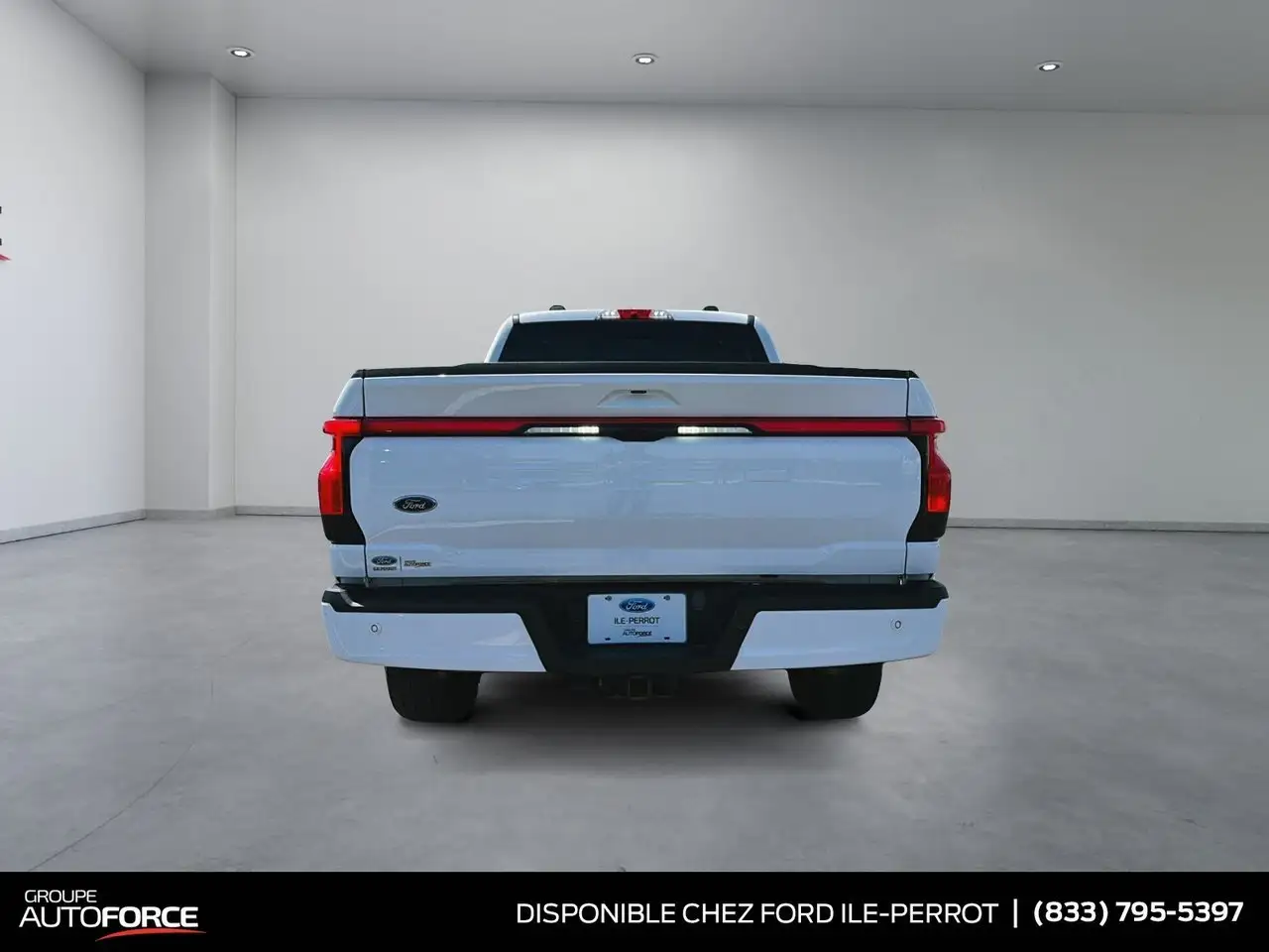 Ford F 150 Lightning fotografie Ford F 150 Lightning
