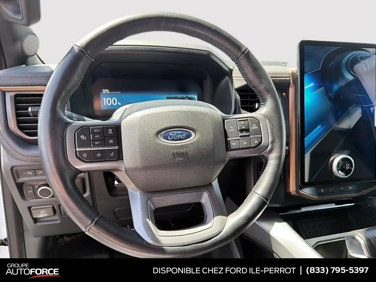 Ford F 150 Lightning fotografie Ford F 150 Lightning
