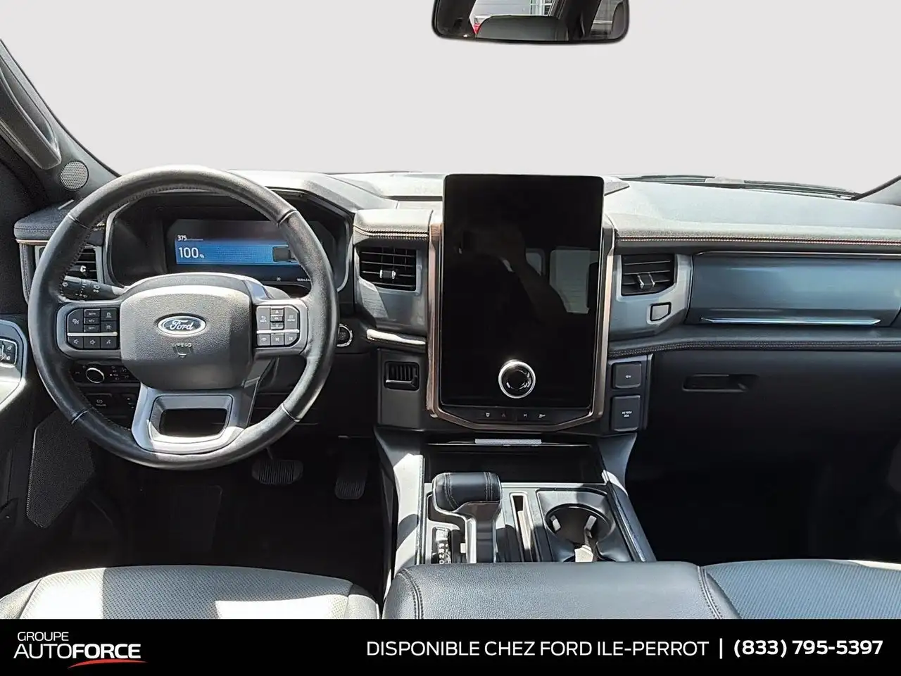 Ford F 150 Lightning fotografie Ford F 150 Lightning