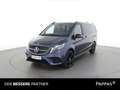 Mercedes-Benz V 220 V220 d 4MATIC AVANTGARDE Lang Navi PTS Stdhz SHZ Blau - thumbnail 1