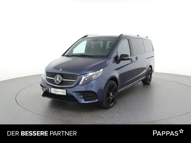 Mercedes-Benz V 220 V220 d 4MATIC AVANTGARDE Lang Pano Distr Navi