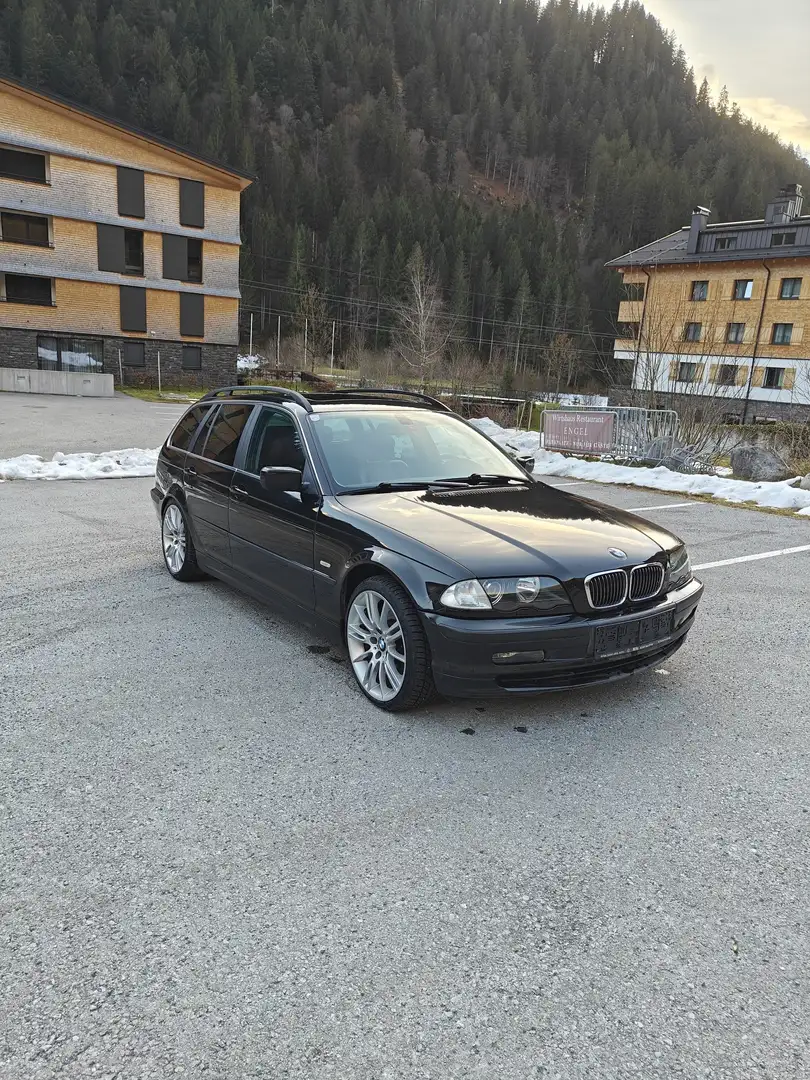 BMW 330 330d touring Österreich-Paket Aut. - 1
