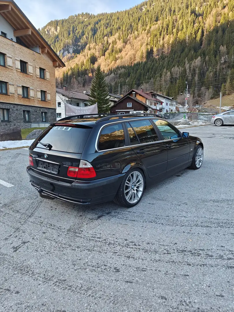 BMW 330 330d touring Österreich-Paket Aut. - 2