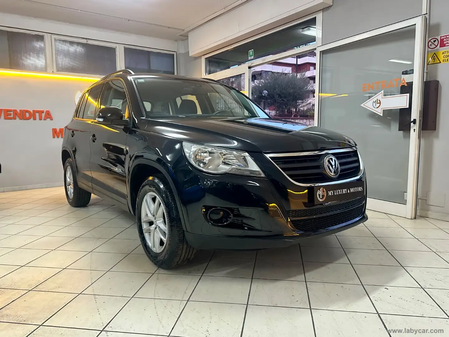 Volkswagen Tiguan 1.4 16V TSI 4X4 Trend & Fun UNIPROPRIETARIO - 1