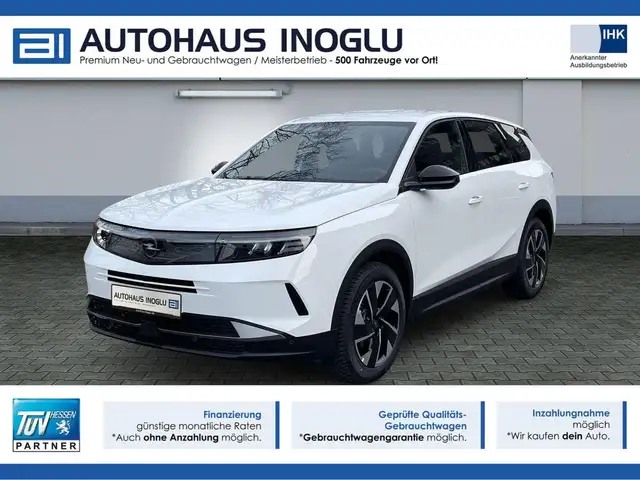 Opel Grandland 1.2 e-DCT*Navi*Kamera*Shz*elek.Hecklap