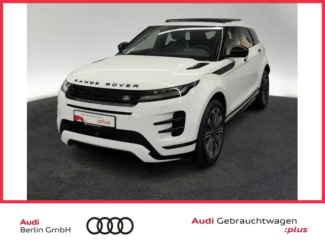 Land Rover Range Rover Evoque 2.0 P200 Mild-Hybrid Dynamic