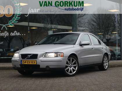 Volvo S60 2.4D Drivers Edition Automaat
