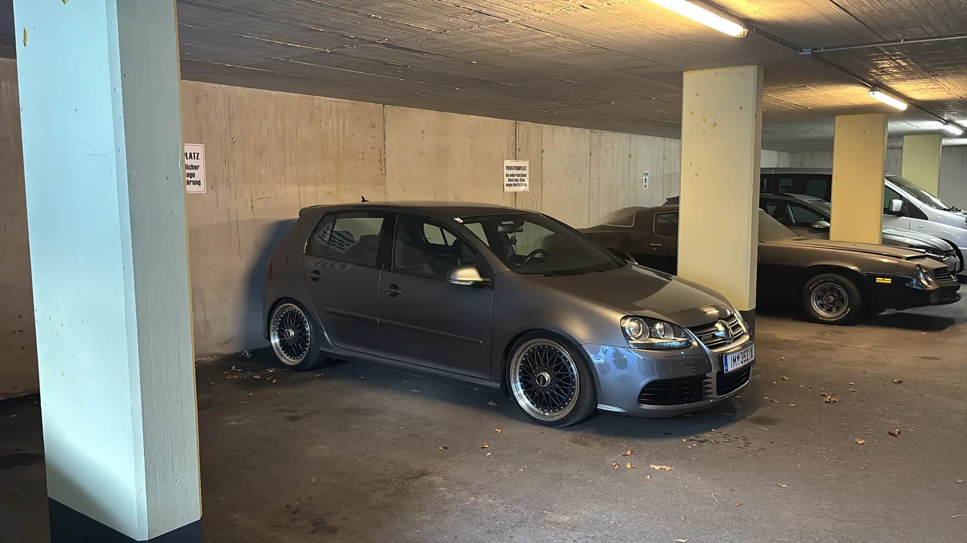 Volkswagen Golf R R32 Handschalter FRISCHES PICKERL - 2