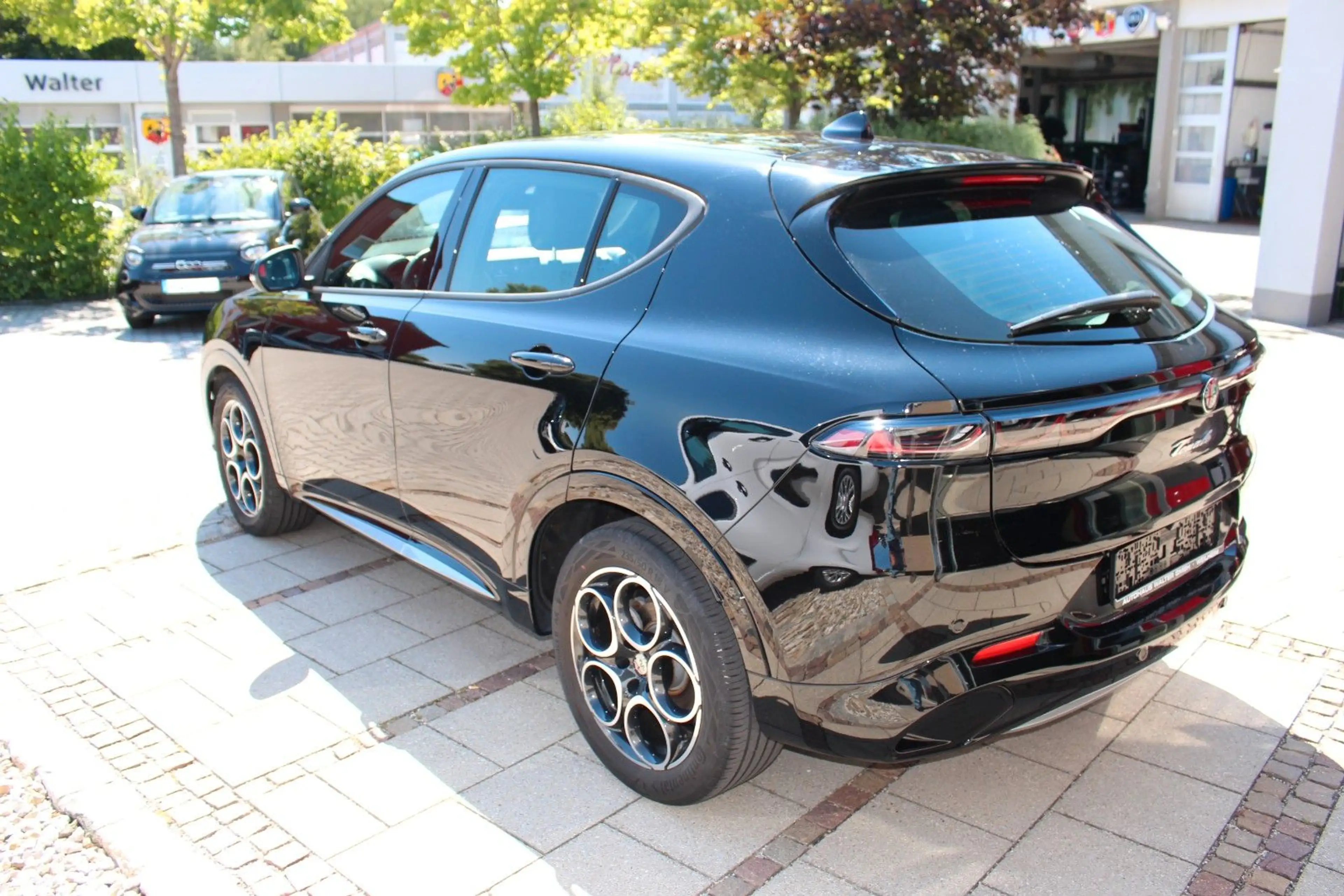 Alfa Romeo Tonale Ti Matrix-LED/Kamera — photo 4