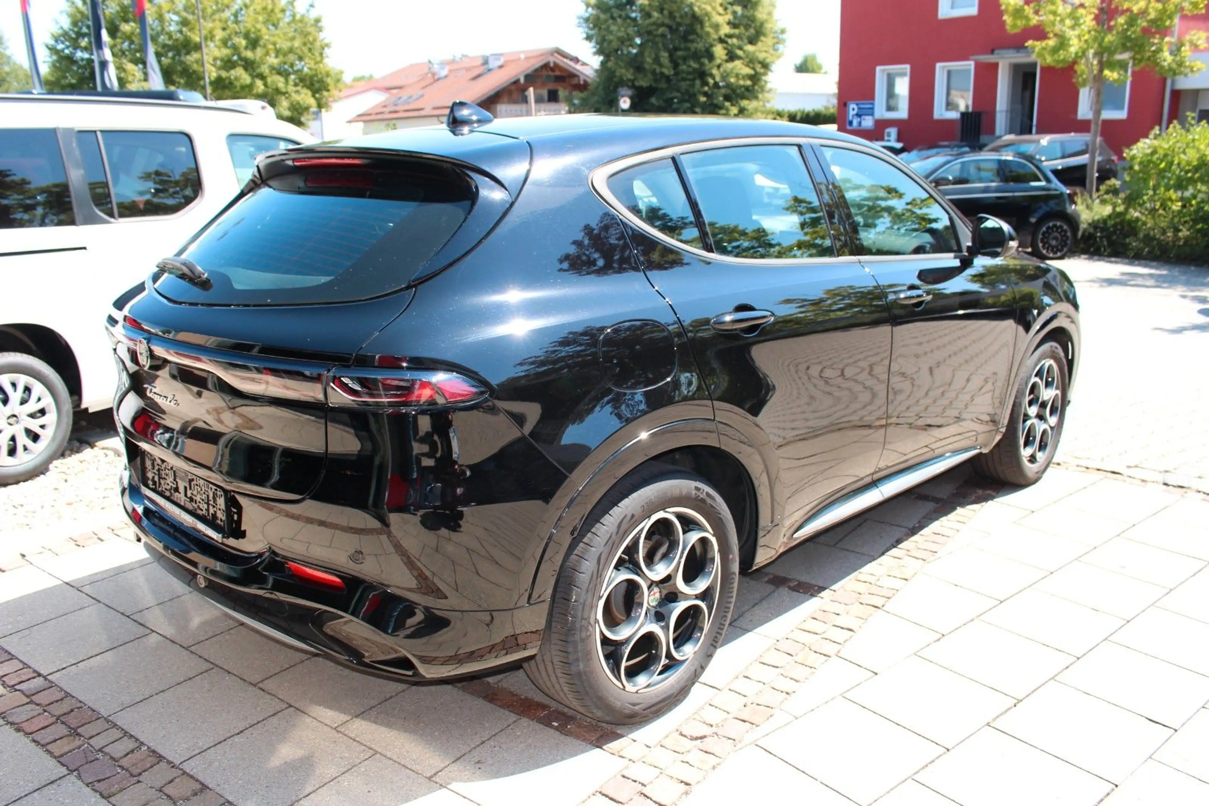 Alfa Romeo Tonale Ti Matrix-LED/Kamera — photo 5