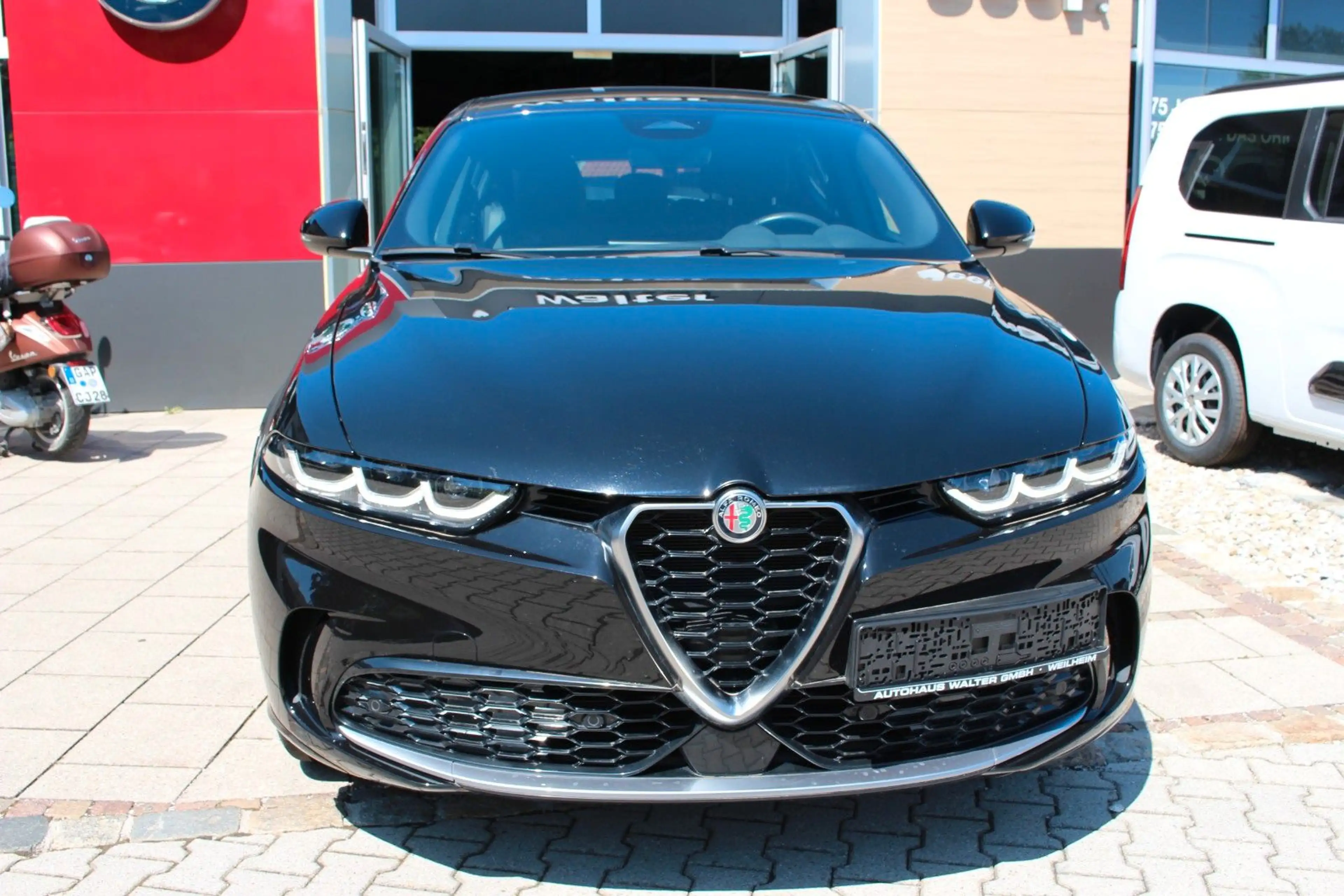 Alfa Romeo Tonale Ti Matrix-LED/Kamera — photo 2