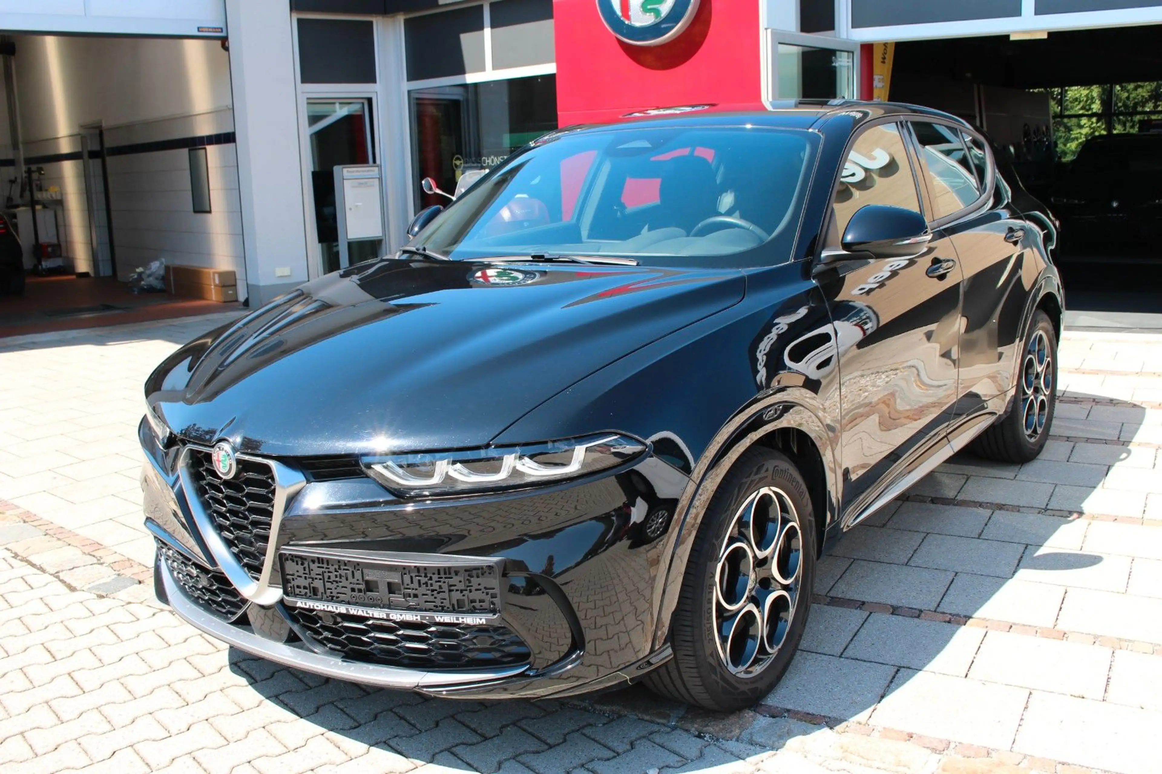 Alfa Romeo Tonale Ti Matrix-LED/Kamera — photo 3