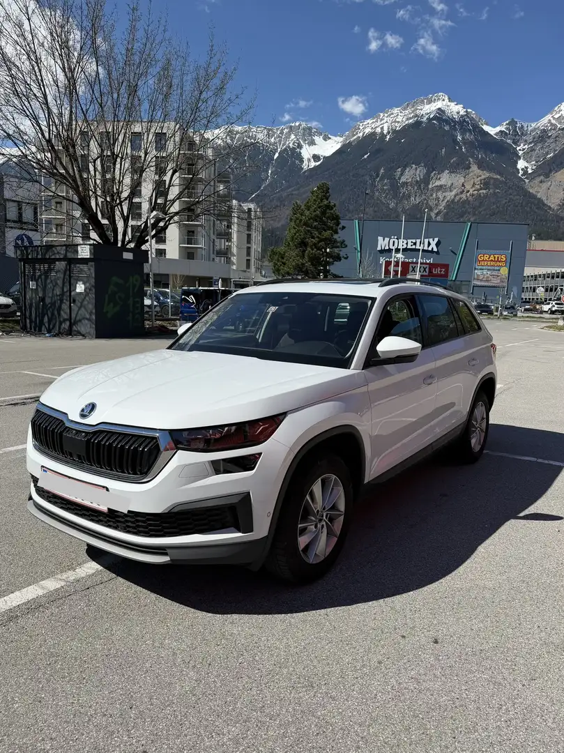 Skoda Kodiaq 2,0 TDI Ambition SC DSG - 2