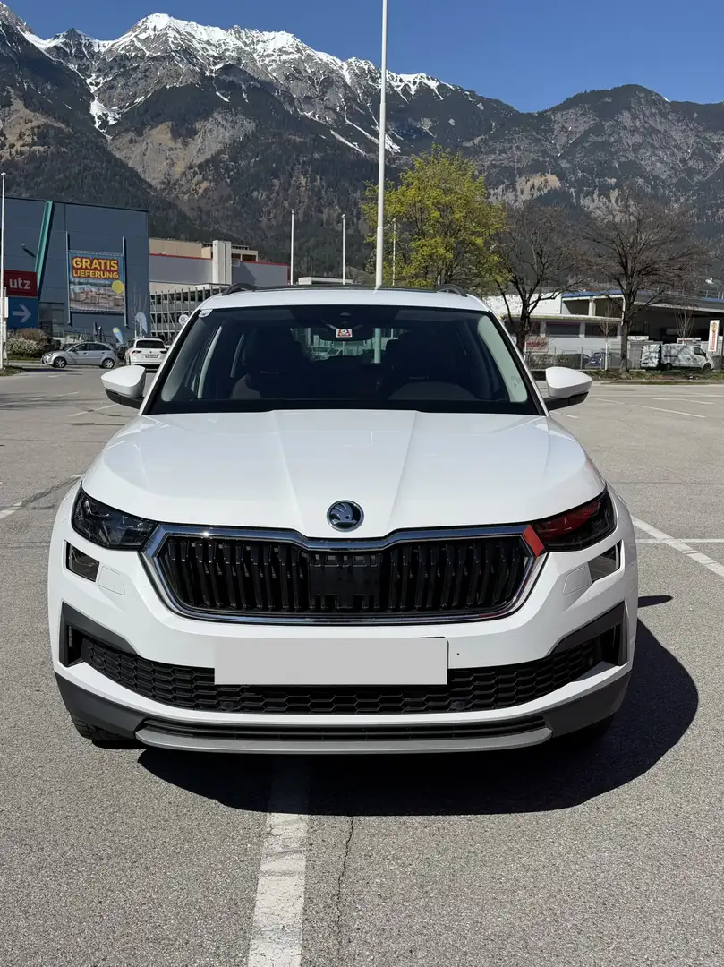 Skoda Kodiaq 2,0 TDI Ambition SC DSG - 1