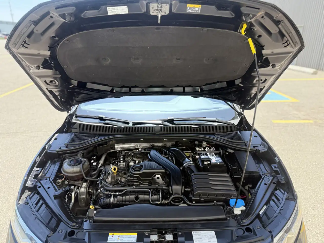 Volkswagen Jetta снимка Volkswagen Jetta