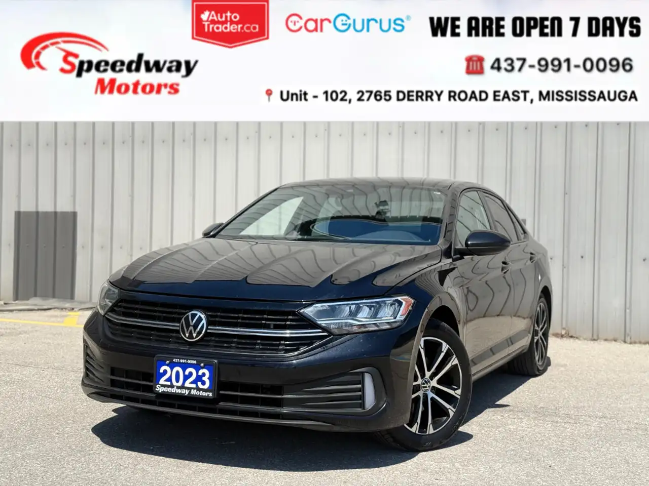 2023 Volkswagen Jetta