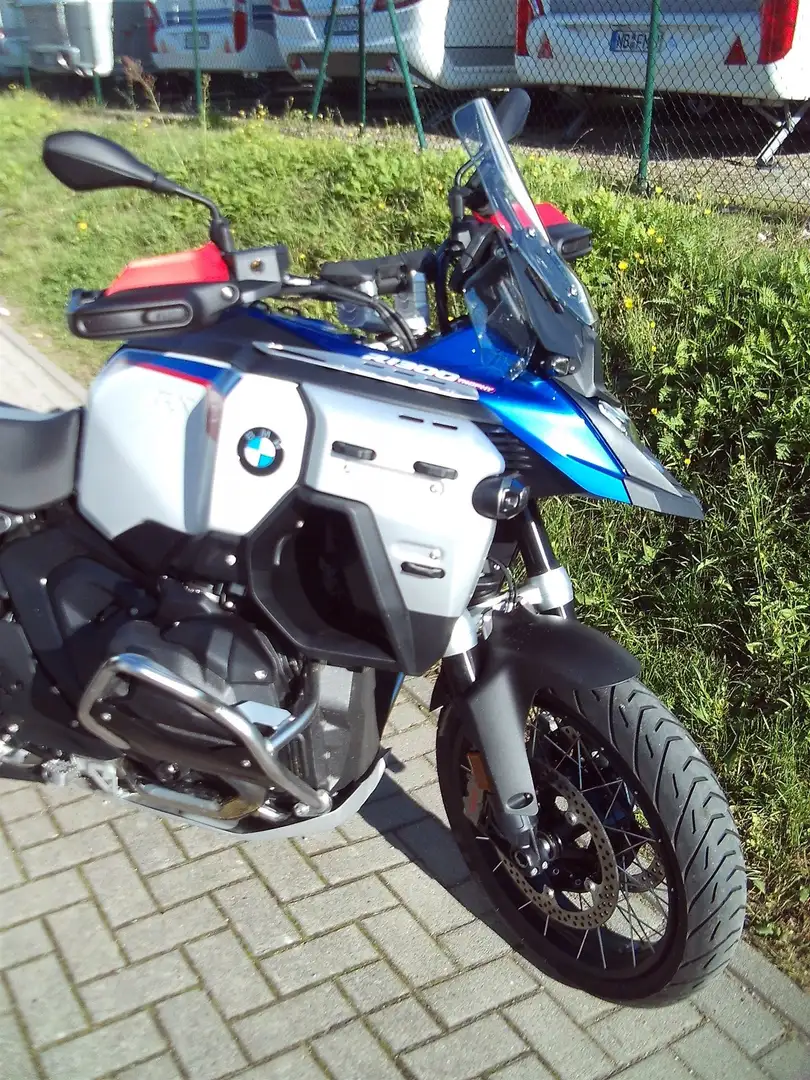 BMW R1300 GS Adventure alles incl. Enduropaket, FW-höhenverstellung - 2