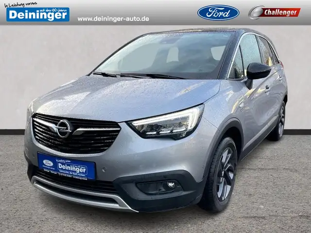 Opel Crossland Opel 2020 FUNKTIONS/INNOVATIONS-PAKET beh. WSS KLI